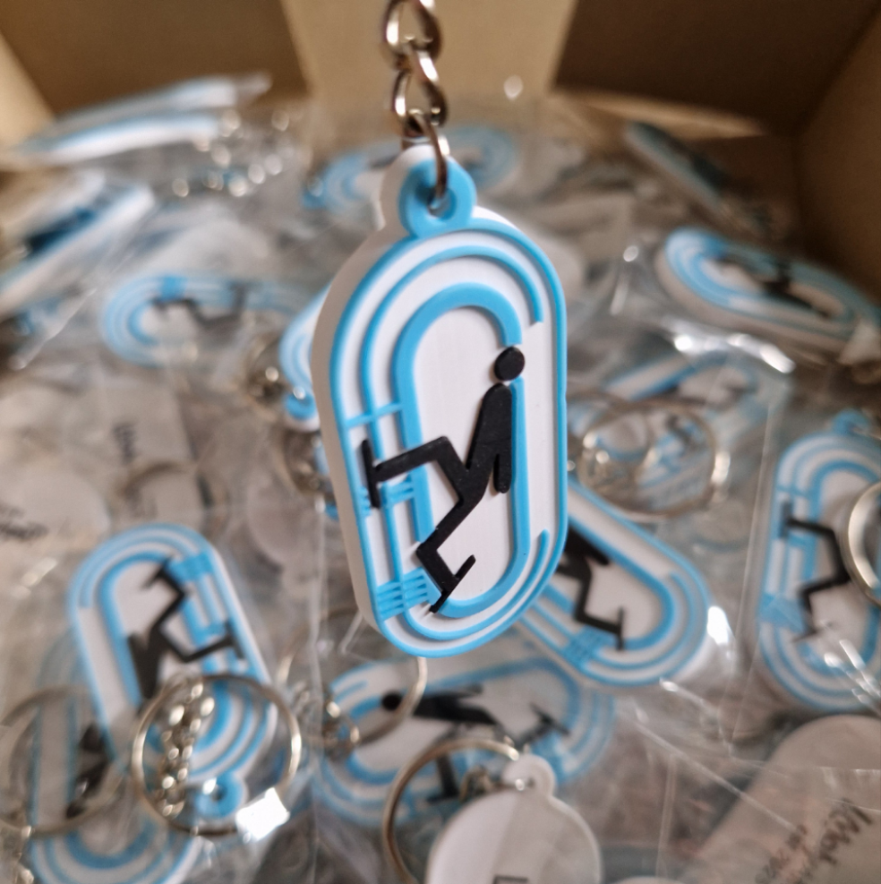 3D Schlüsselanhänger