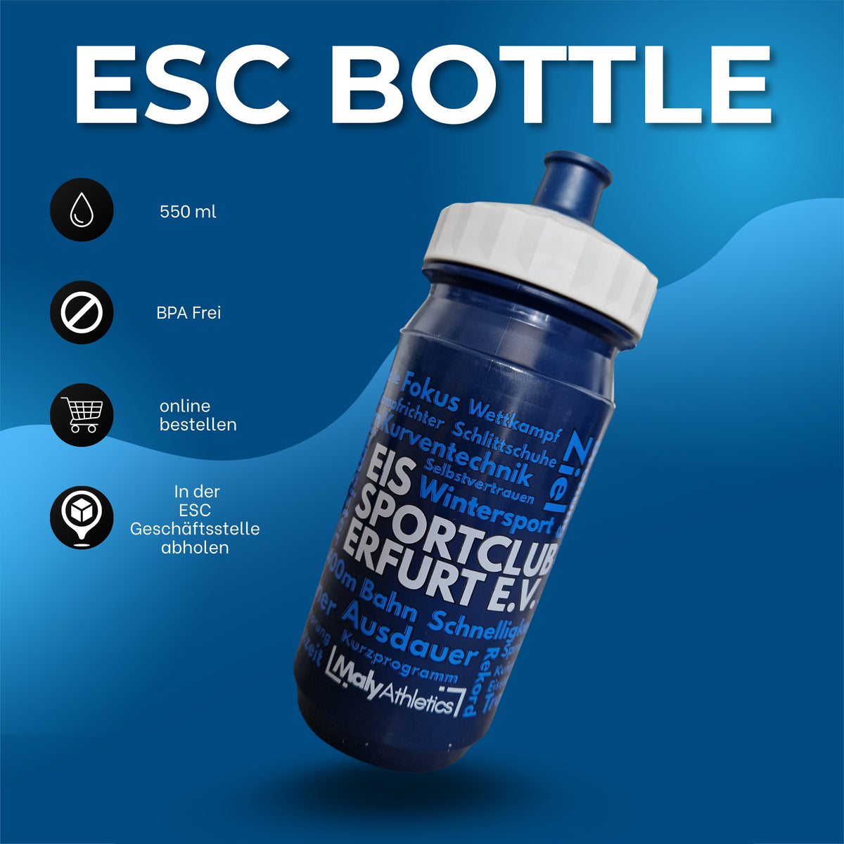 ESC Bottle