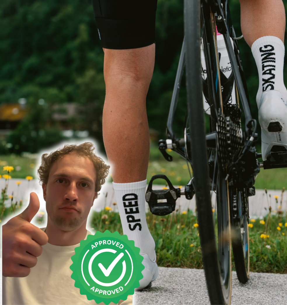 Radsocken Hendrik Dombek Edition