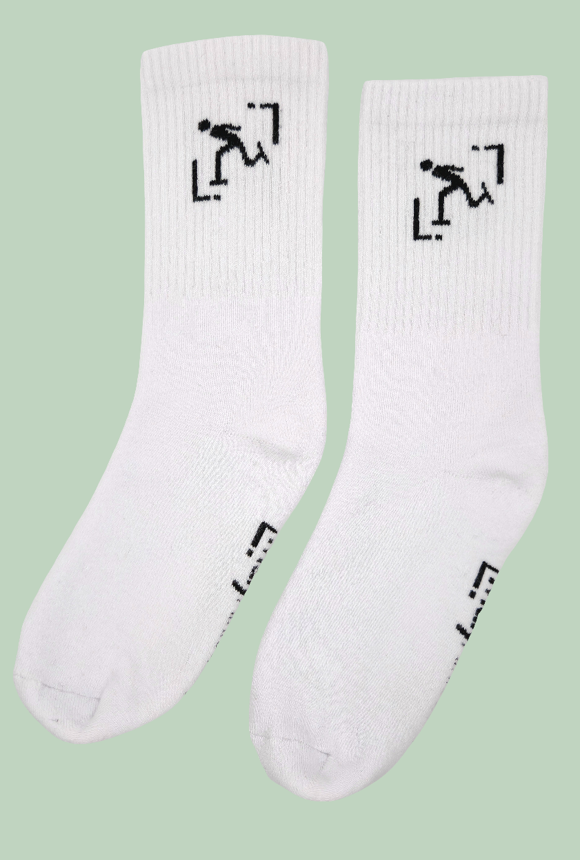 Everyday Training Sock Hendrik Dombek Edition