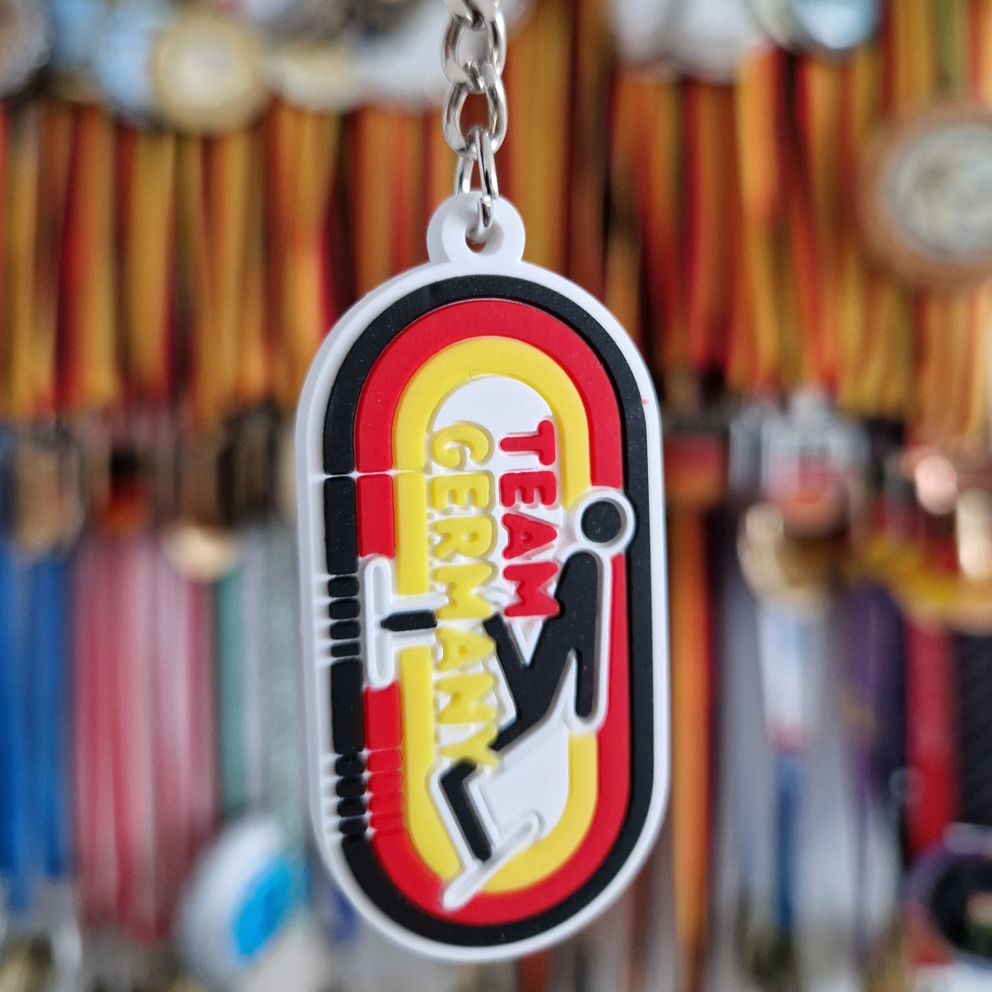 Schlüsselanhänger Team Germany