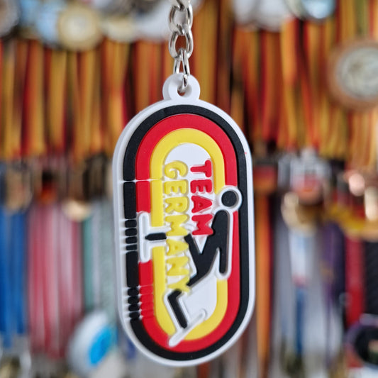 Schlüsselanhänger Team Germany