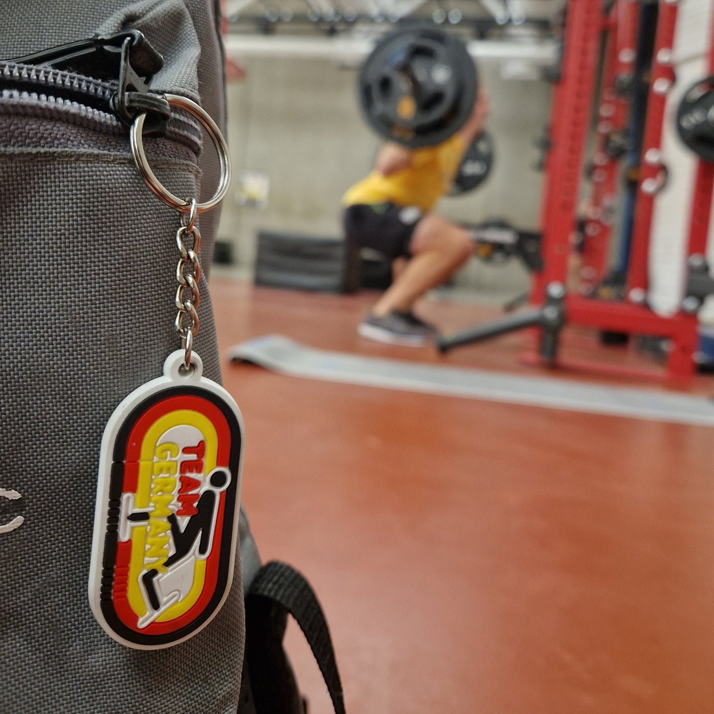 Schlüsselanhänger Team Germany